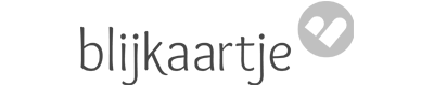 Blijkaartje